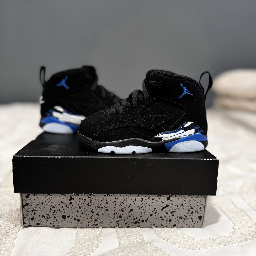 Jordan MVP Toddler Boy Shoes NWOT